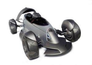 Toyota MTRC Concept '2004